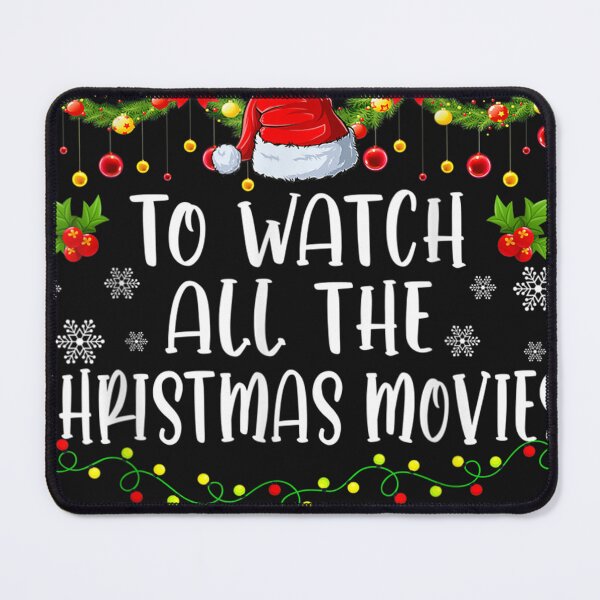 Item preview, Most Likely To Watch All The Christmas Movies Xmas Lights  designed and sold by TimmyWilch.