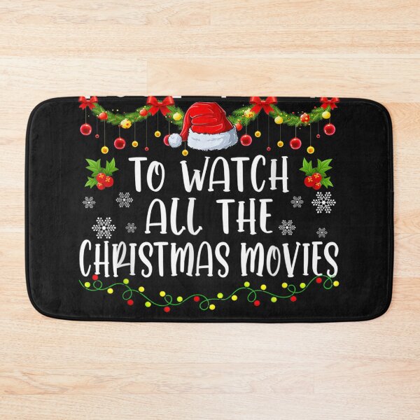 Item preview, Most Likely To Watch All The Christmas Movies Xmas Lights  designed and sold by TimmyWilch.