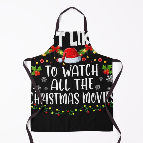 Item preview, Most Likely To Watch All The Christmas Movies Xmas Lights  designed and sold by TimmyWilch.