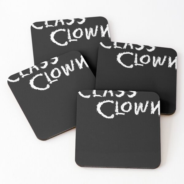 Item preview, CLASS CLOWN  Funny High School Stereotype Humor   designed and sold by BarbaraFre.