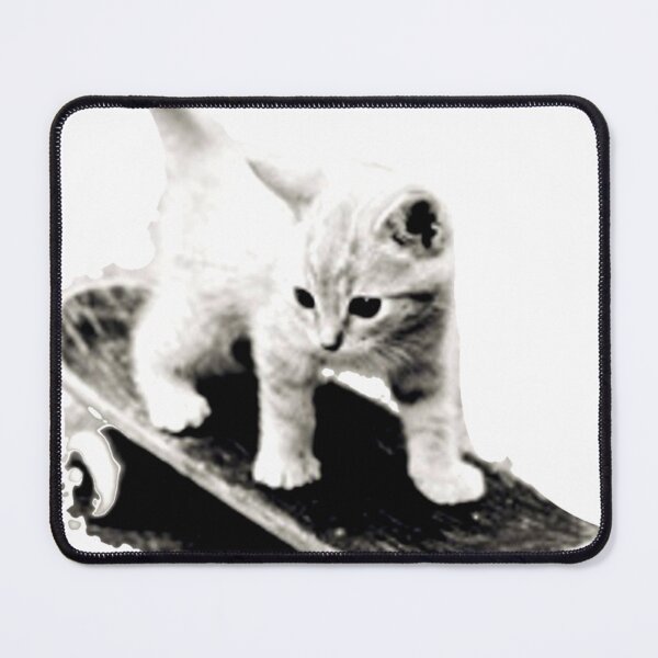 Item preview, Skater Cat designed and sold by MarinatedPearl.