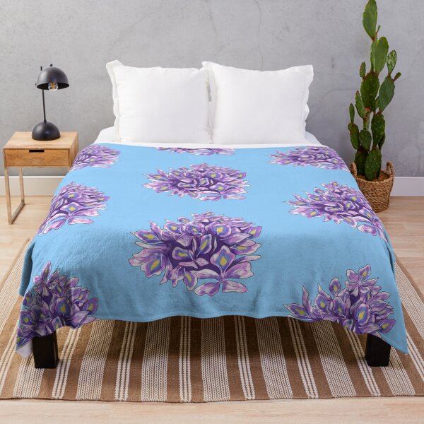 Item preview, hyacinth flower designed and sold by luisquevedop.