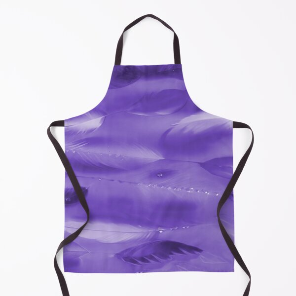 Item preview, Feathers Lavender and Deep Violet and Purple Background designed and sold by deniselynnimage.