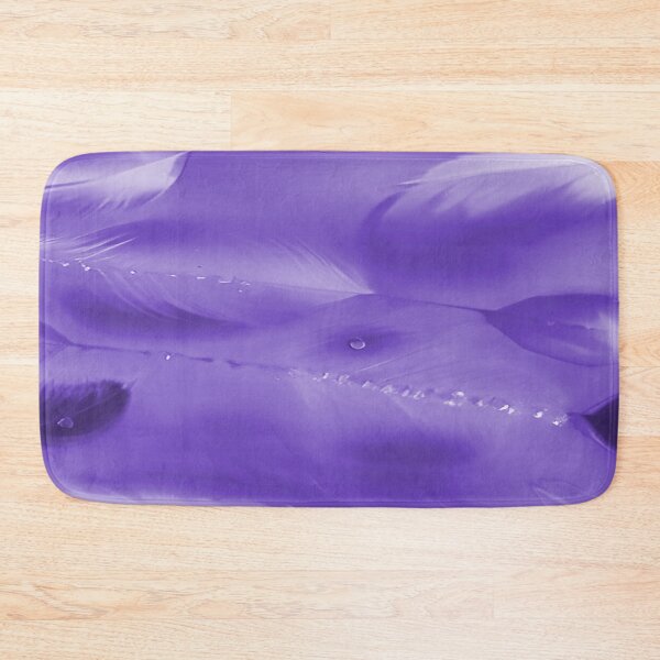 Item preview, Feathers Lavender and Deep Violet and Purple Background designed and sold by deniselynnimage.