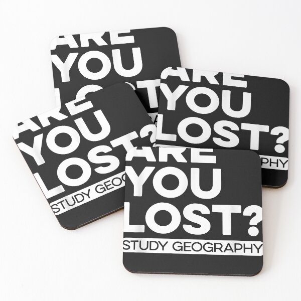 Item preview, Study Geography School Class Subject Funny   designed and sold by BarbaraFre.