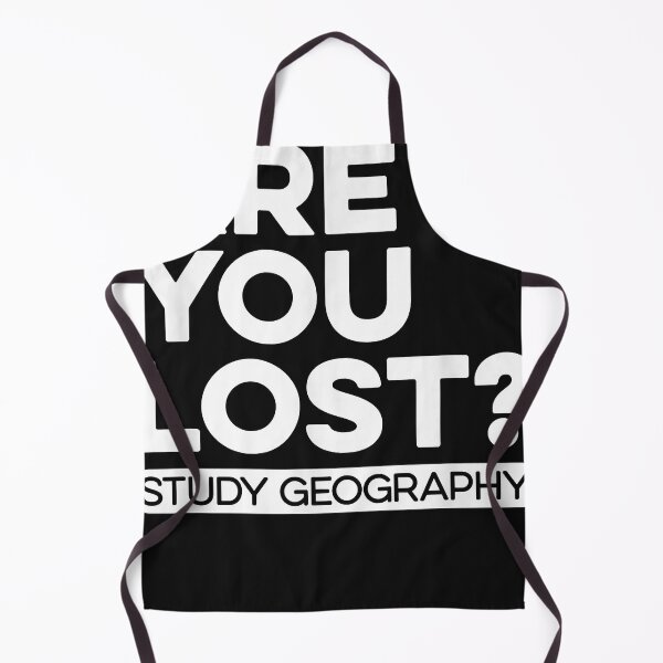 Item preview, Study Geography School Class Subject Funny designed and sold by BarbaraFre.