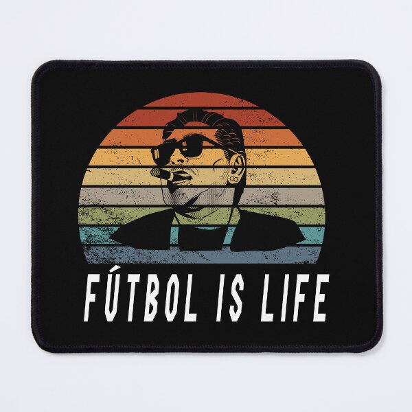 Item preview, foutbal is life designed and sold by Stikishopy.
