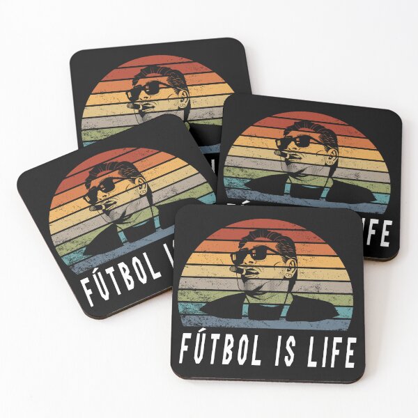 Item preview, foutbal is life designed and sold by Stikishopy.