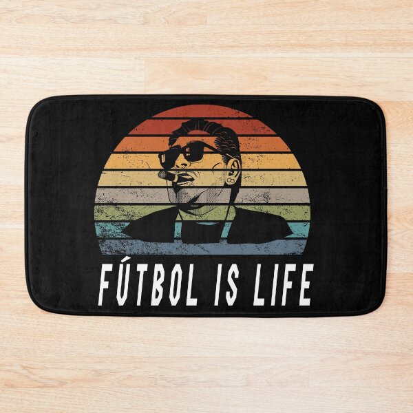 Item preview, foutbal is life designed and sold by Stikishopy.