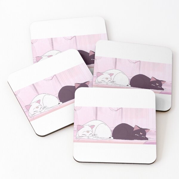 Item preview, Luna and Artemis designed and sold by MarinatedPearl.