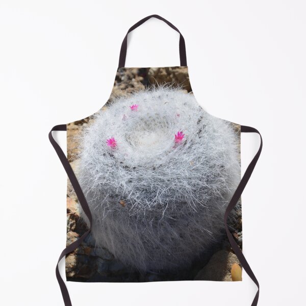 Item preview, White Cactus Ball - Nature designed and sold by joejiing.