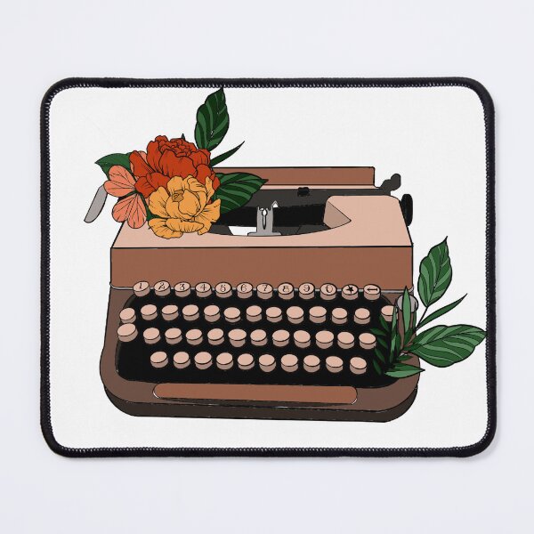 Item preview, Typewriter designed and sold by Kaiigibsonnn.
