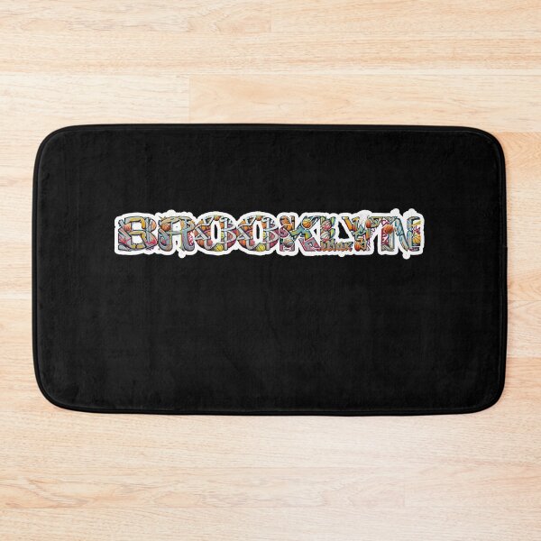 Item preview, Brooklyn Retro Basketball Graffiti Vintage BKLYN NY (New York) For New York City Lovers NYC T-Shirt designed and sold by smartrocket.