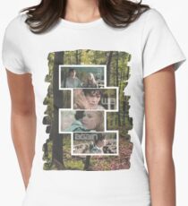 If You Need Forgiveness Women's Fitted T-Shirt