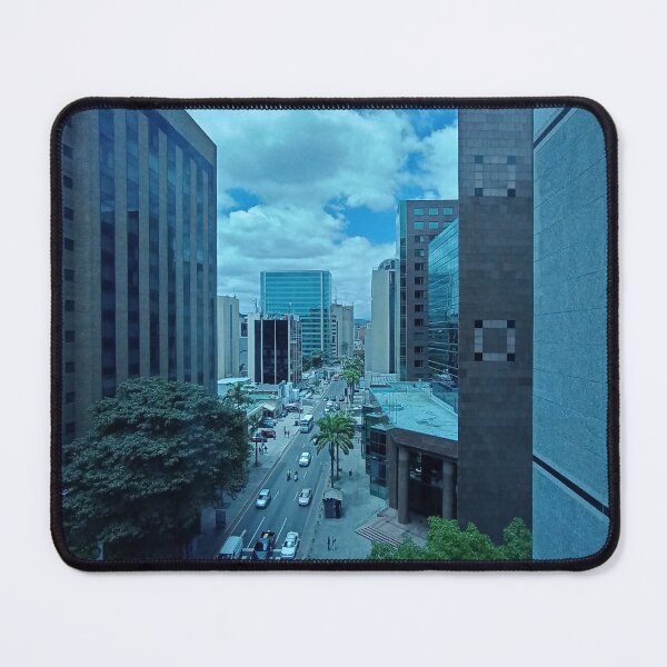Item preview, blue city designed and sold by Yesskathe.