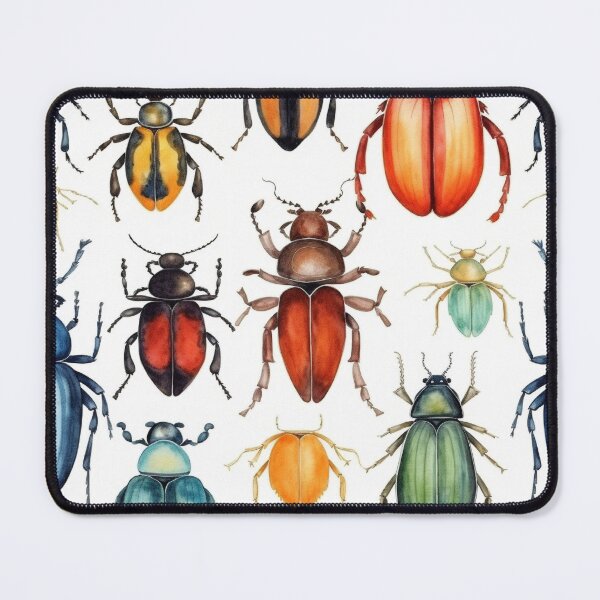 Item preview, Beetles designed and sold by SuperUltraPrint.