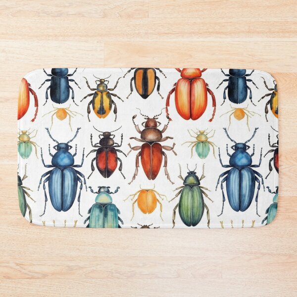 Item preview, Beetles designed and sold by SuperUltraPrint.