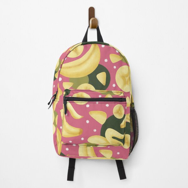 Item preview, Bananas Pink and Green designed and sold by AnchoredMae.