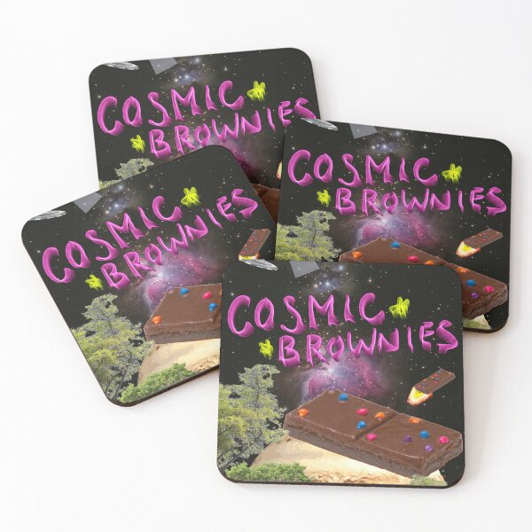 Item preview, cosmic brownies designed and sold by johamorrales.