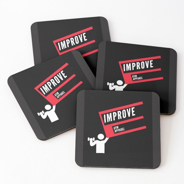 Item preview, Improve (gym apparel) designed and sold by Steph1TheArtist.