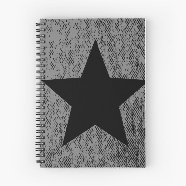 Item preview, gray star print designed and sold by Artcolage87.