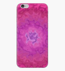 Sunny Rose (Tie Dye) iPhone Case