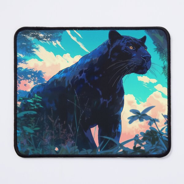 Item preview, Anime Panther designed and sold by berubettoart.