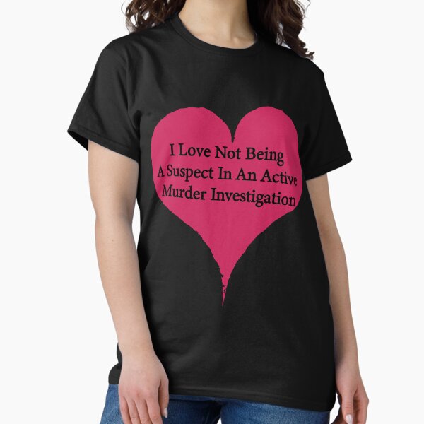 Item preview, Active Investigation designed and sold by HomiesOnly.