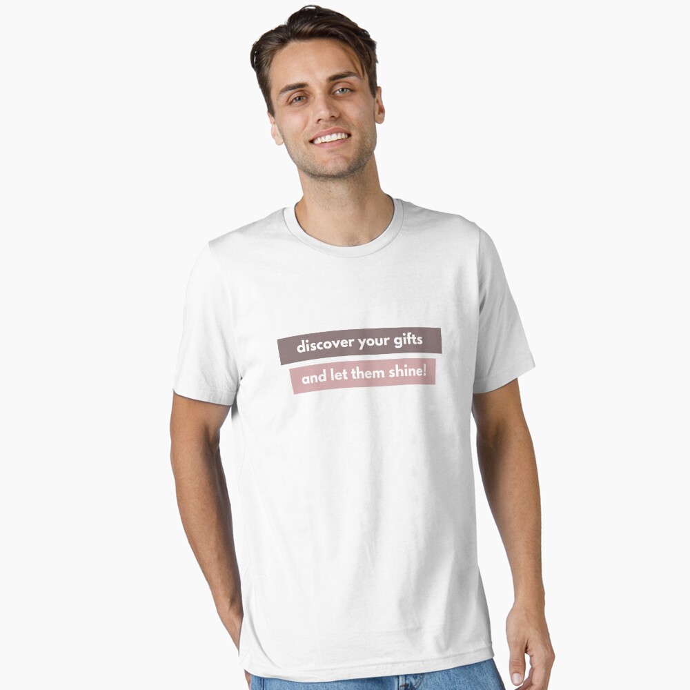 Item preview, Essential T-Shirt designed and sold by newmariaph.