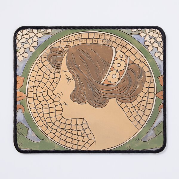Item preview, Henri Privat-Livemont designed and sold by NouveauEra.