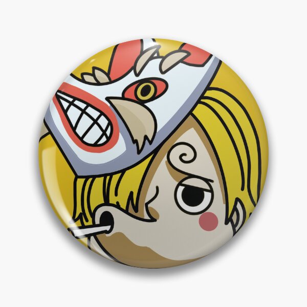 Item preview, One Piece Sanji designed and sold by StickerKaiju.