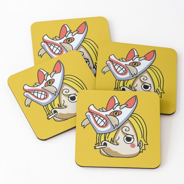 Item preview, One Piece Sanji designed and sold by StickerKaiju.
