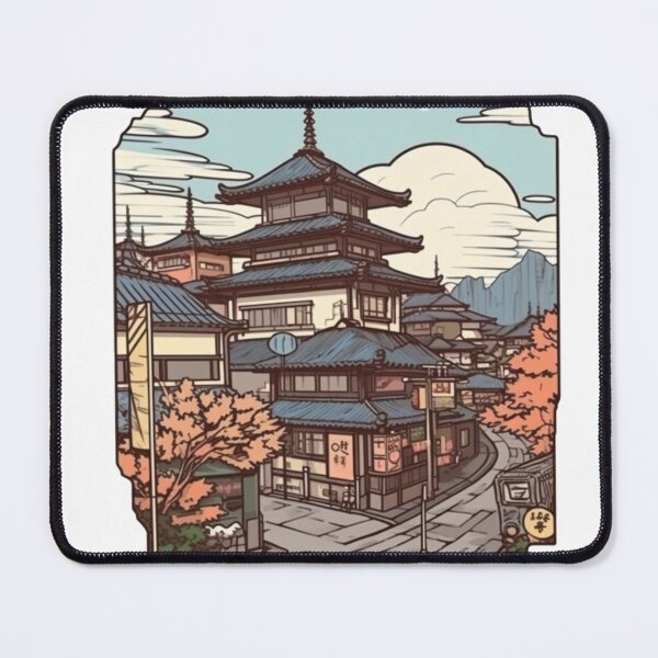 Item preview, ancient city designed and sold by fanzen69.