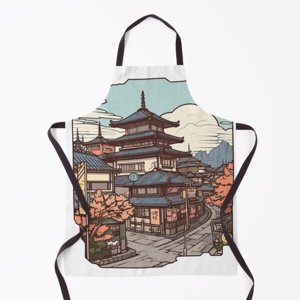 Item preview, ancient city designed and sold by fanzen69.