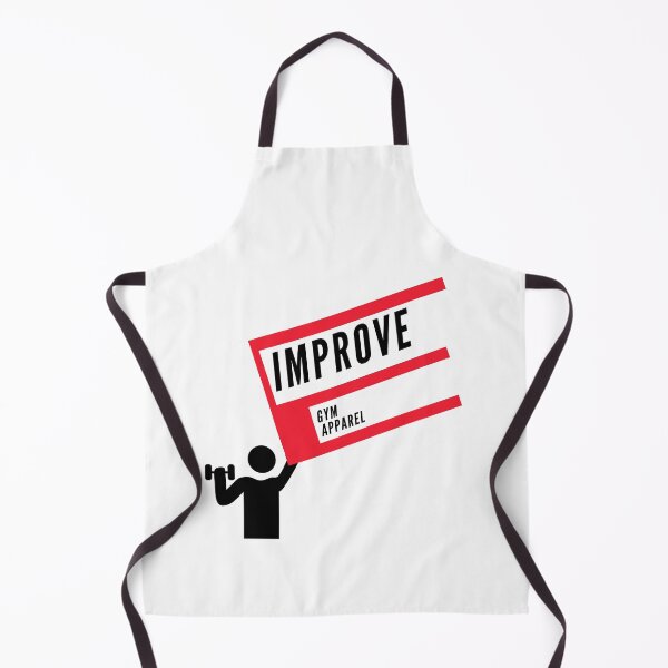 Item preview, Improve -gym apparel- designed and sold by Steph1TheArtist.