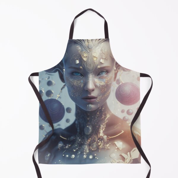 Item preview, Graziela all golden designed and sold by toniolobarrios.