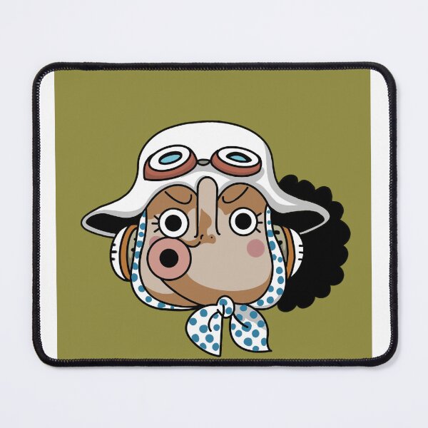 Item preview, One Piece Usopp designed and sold by StickerKaiju.