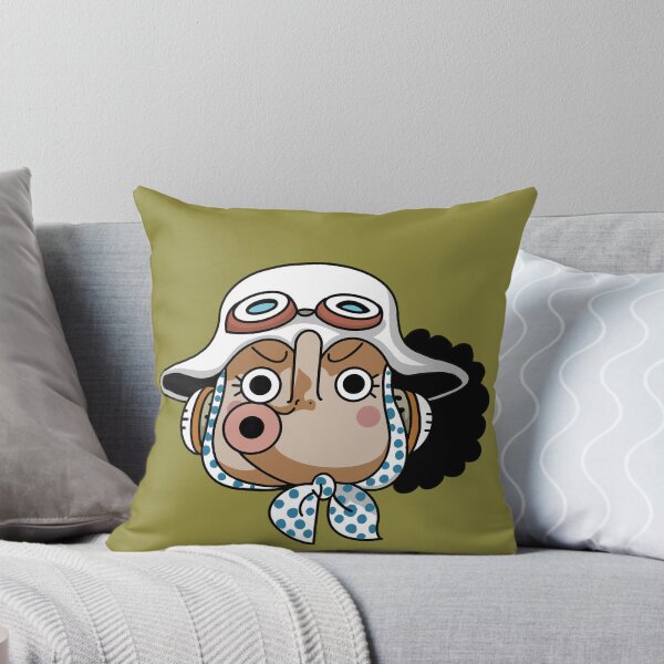 Item preview, One Piece Usopp designed and sold by StickerKaiju.