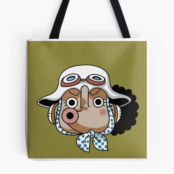 Item preview, One Piece Usopp designed and sold by StickerKaiju.