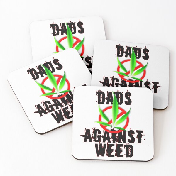 Item preview, Copy of DAD'S AGAINST WEED designed and sold by RendoRed.