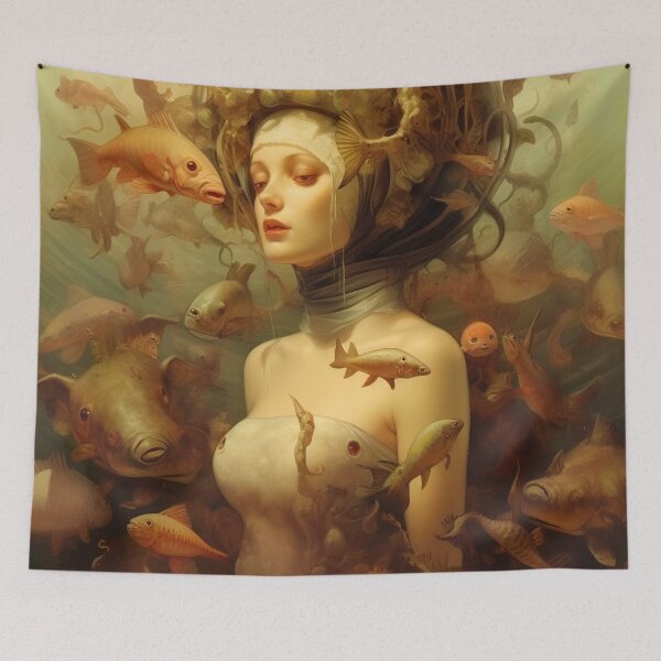 Item preview, Grouper Memories designed and sold by TheUncannyDGA.