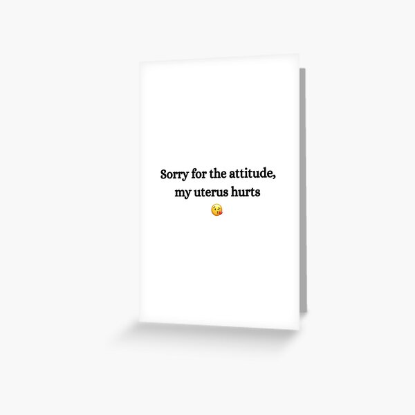 Sorry female emoticon card - #emoji #emojis #smiley #smilies