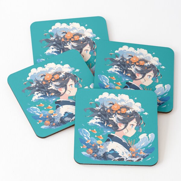 Item preview, Ocean Spirit designed and sold by ScarletClover.