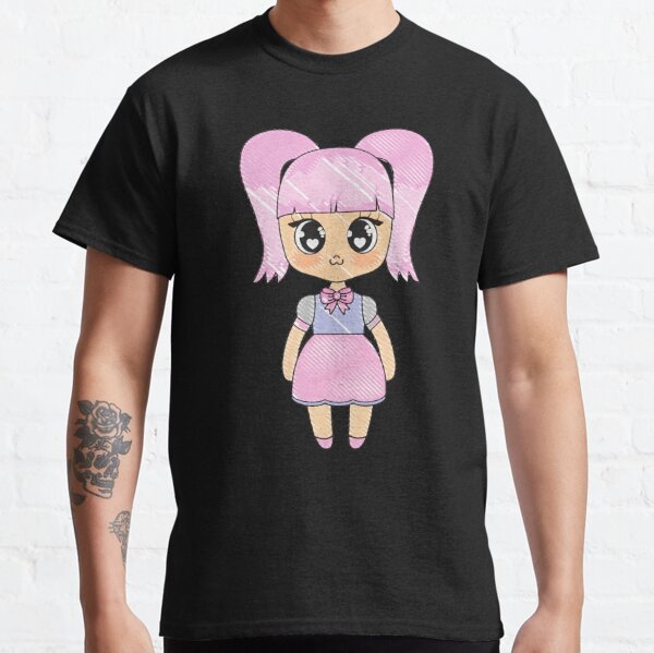 Anime Roblox TShirts for Sale  Redbubble