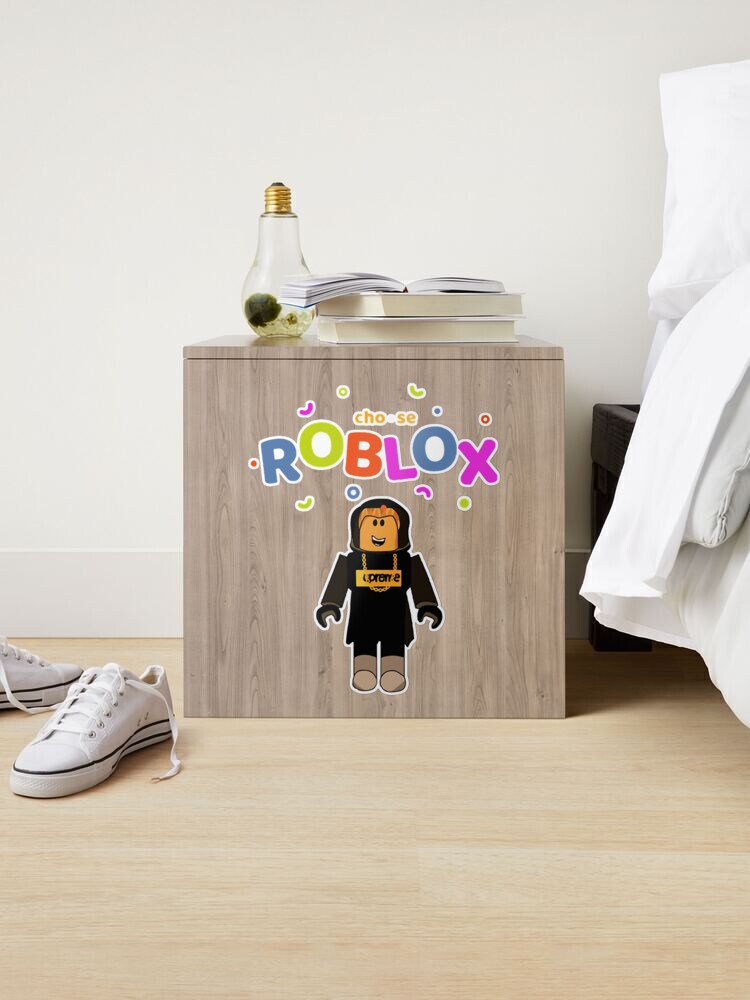 woman face roblox Sticker for Sale by Agankunje