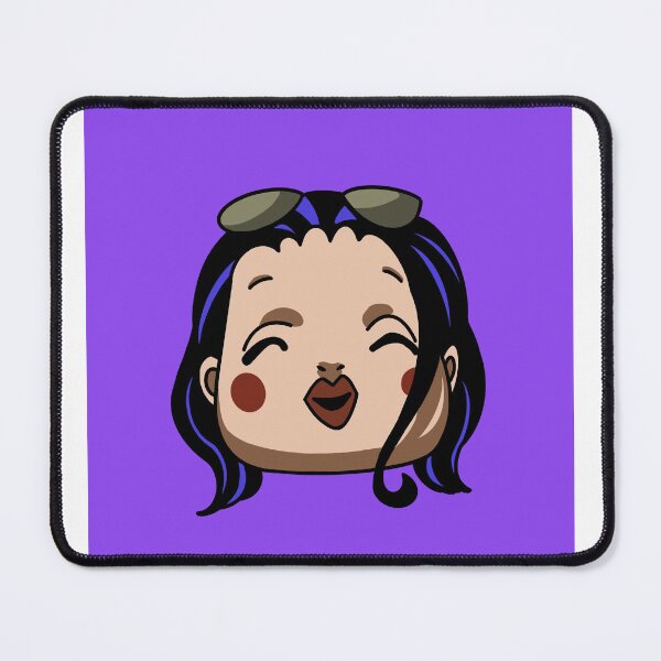 Item preview, One Piece Robin designed and sold by StickerKaiju.