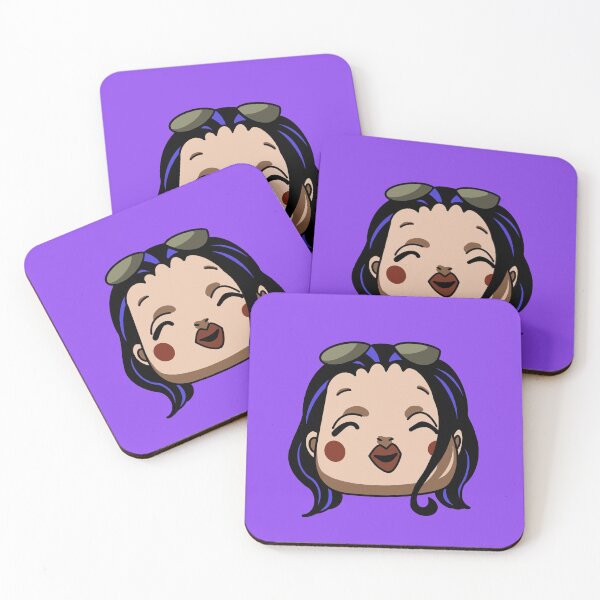 Item preview, One Piece Robin designed and sold by StickerKaiju.