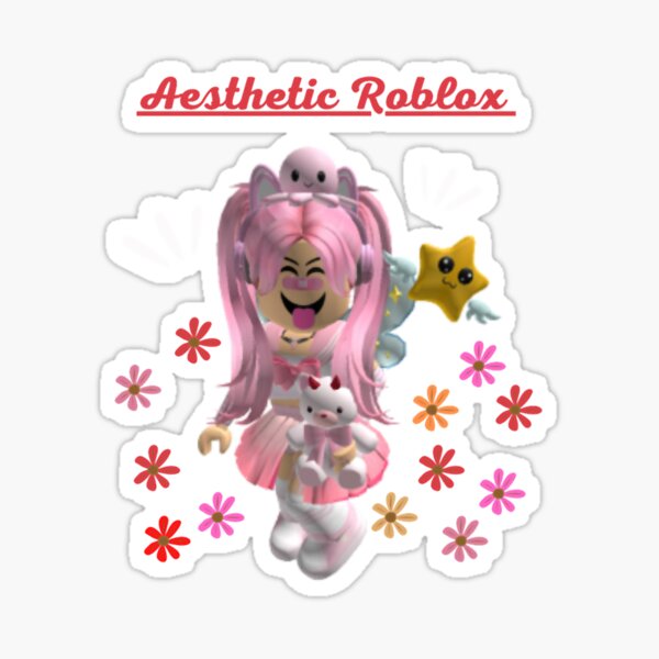 Aesthetic Roblox Girl Gifts & Merchandise for Sale