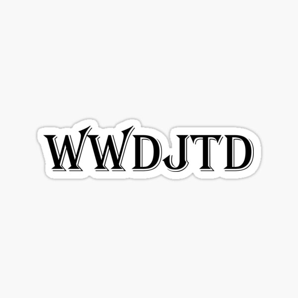 Item preview, What Would Donald J Trump Do? designed and sold by Thorbo99.