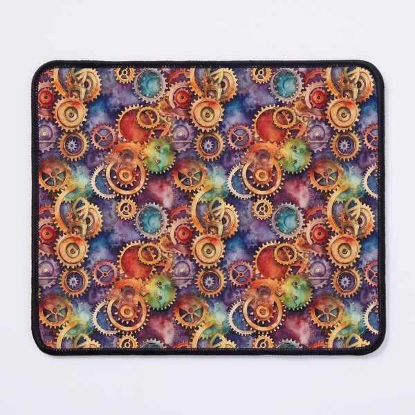 Item preview, Brass and Gears designed and sold by Printpavers.